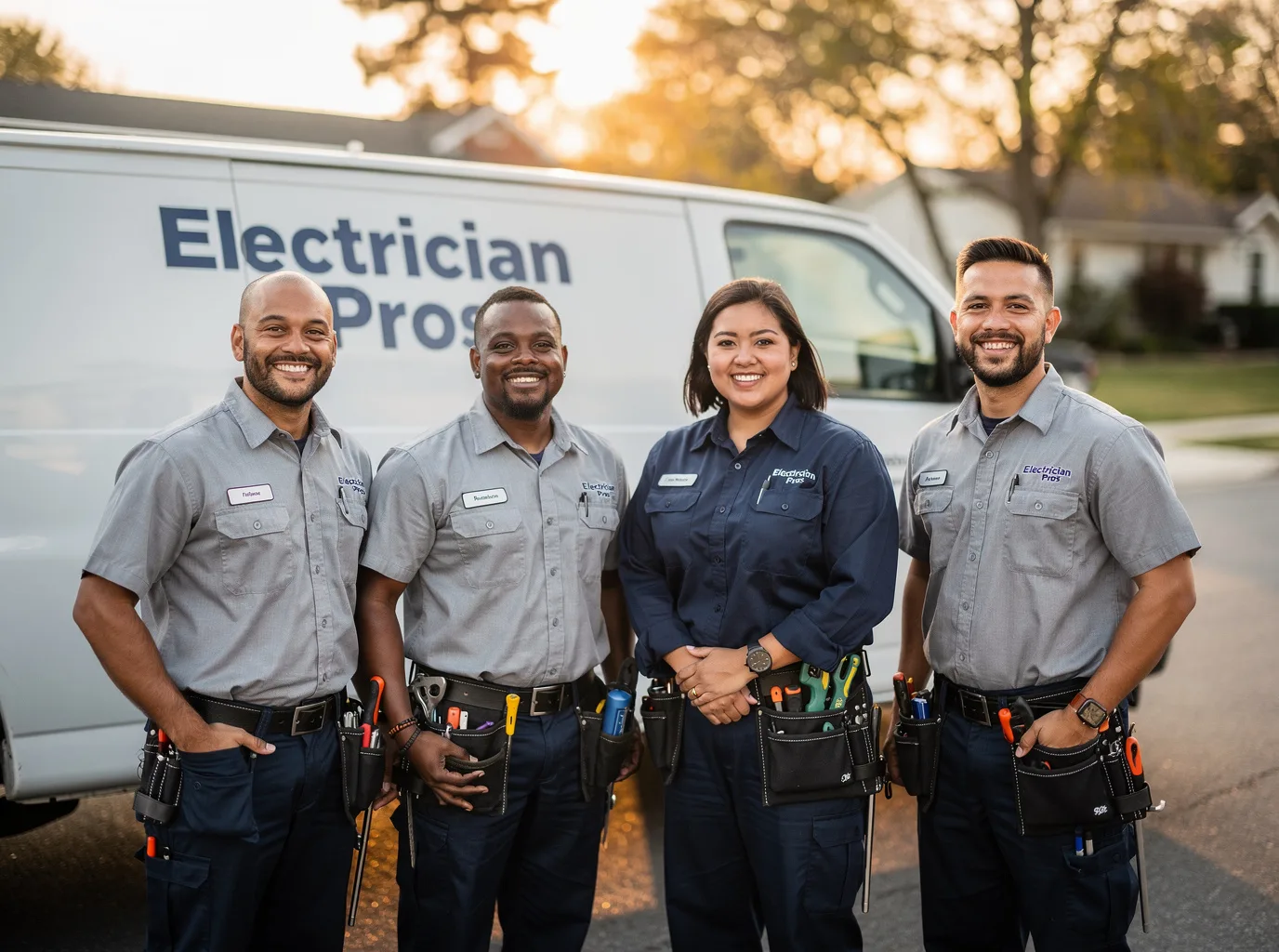 Electrician company in Ames, NE