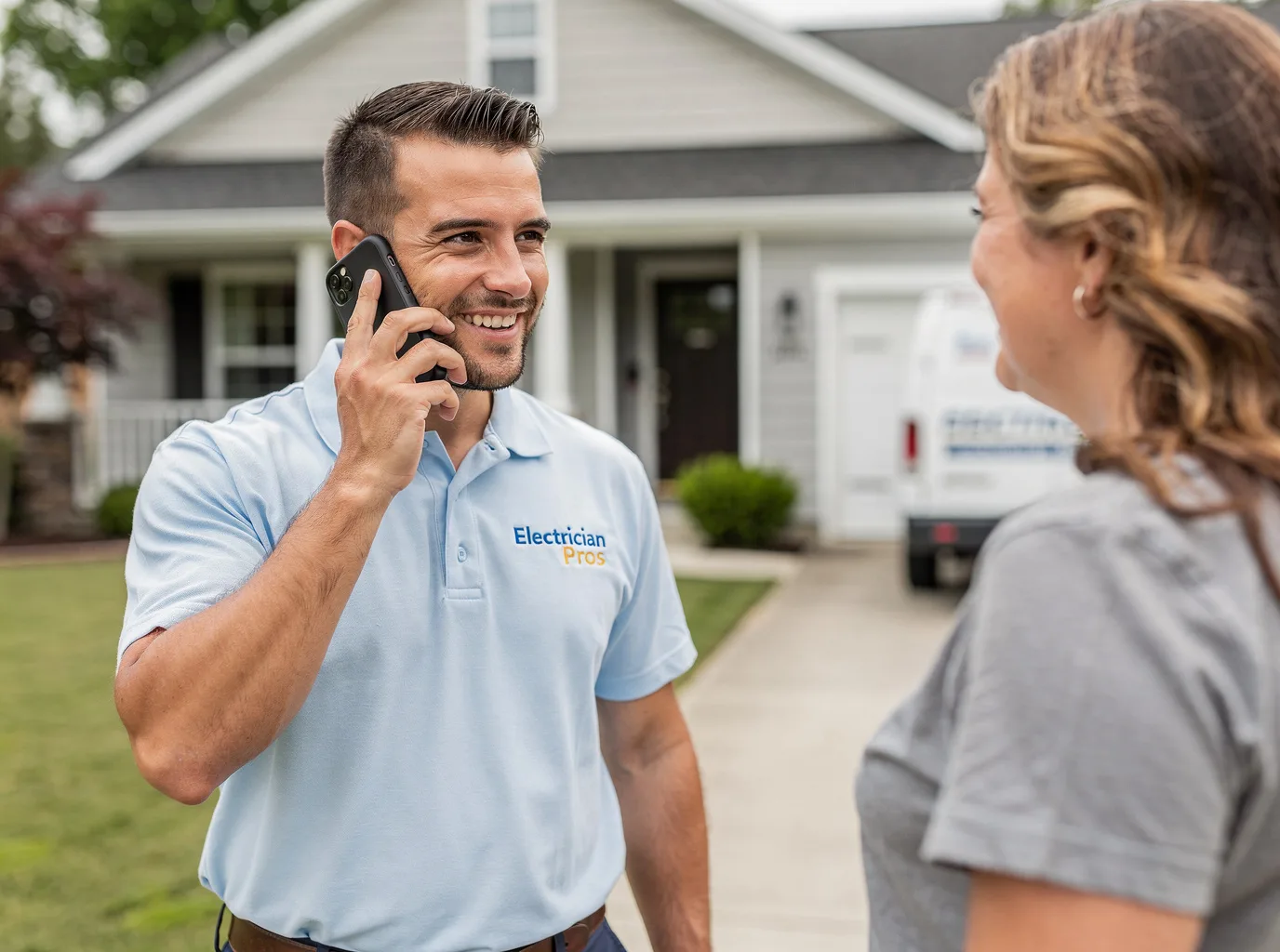 Electrician Ames, NE FAQs